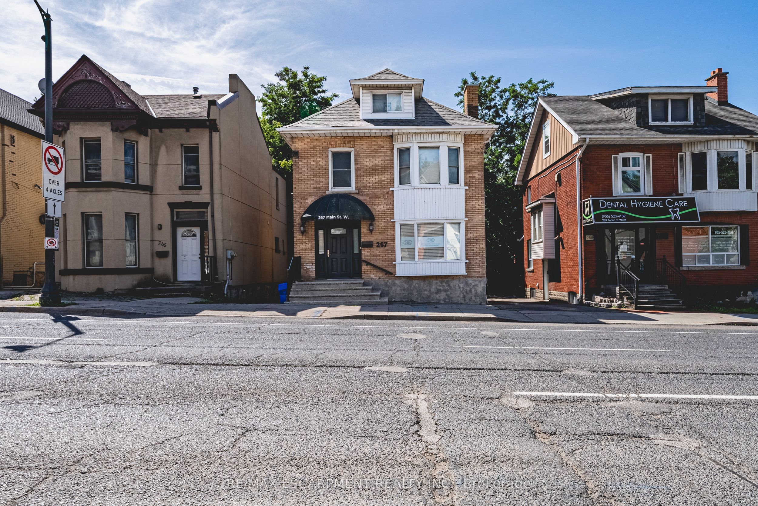 267 Main Street W, Hamilton, On L8p 1j5