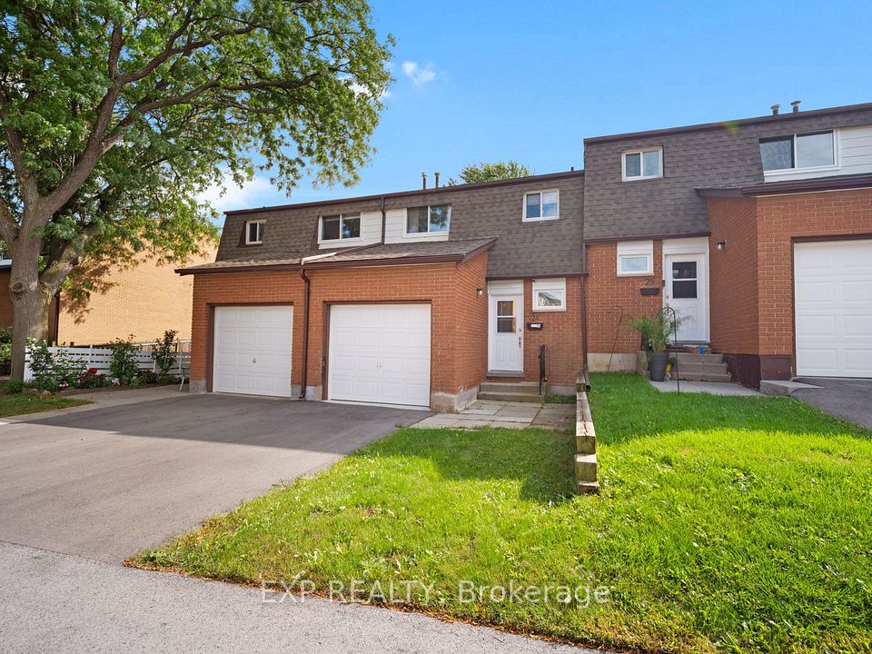 1444 Upper Ottawa Street 24, Hamilton, On L8w 1n3