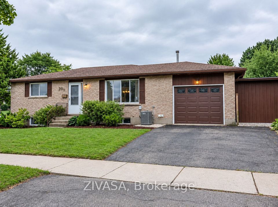 201 Rittenhouse Road, Kitchener, On N2e 2x9