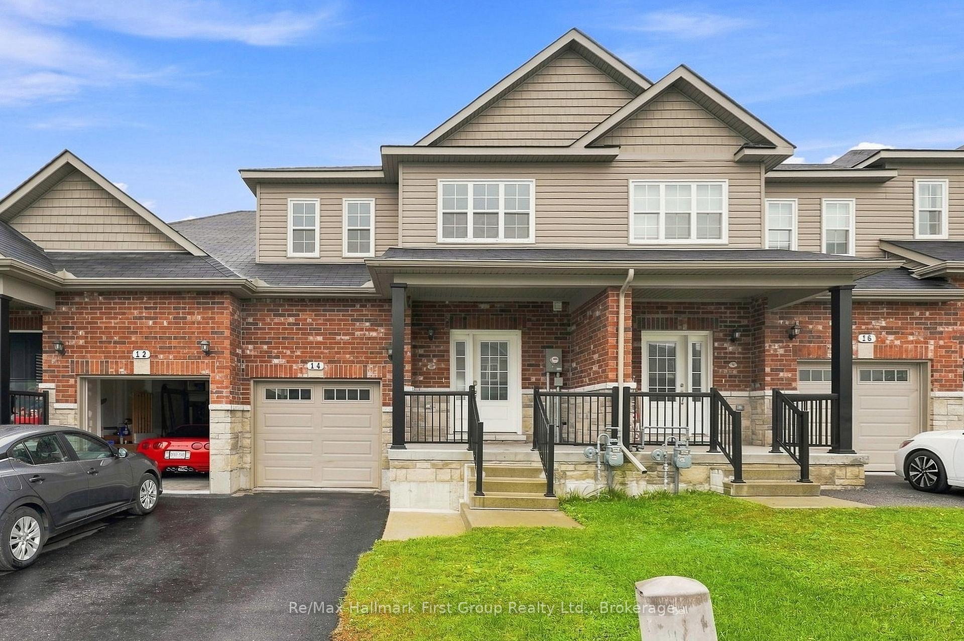 14 Tolman Street, Brighton, On K0k 1h0