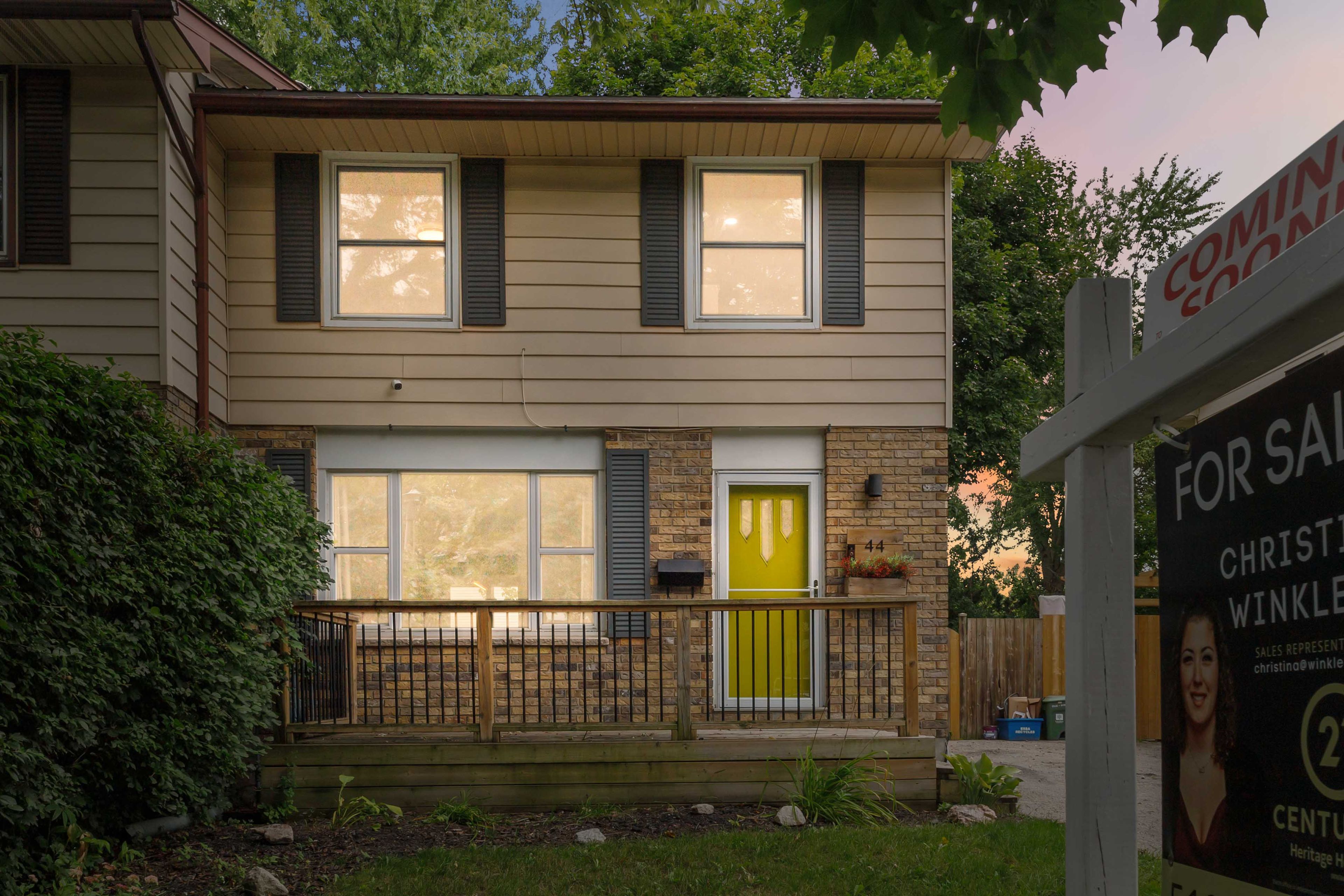 44 Sasha Crescent, London South, On N6e 2m5