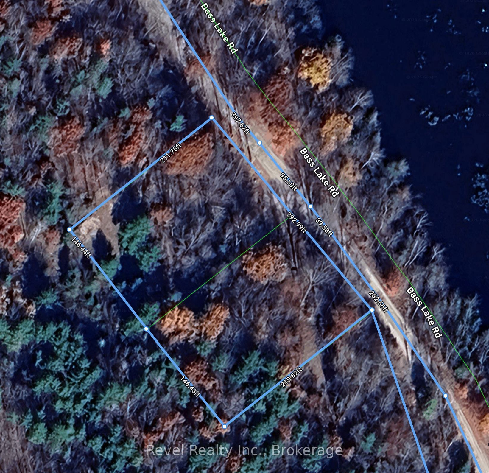 505 Bass Lake Road Lot 27 Part 1, Trent Lakes, On K0m 1a0