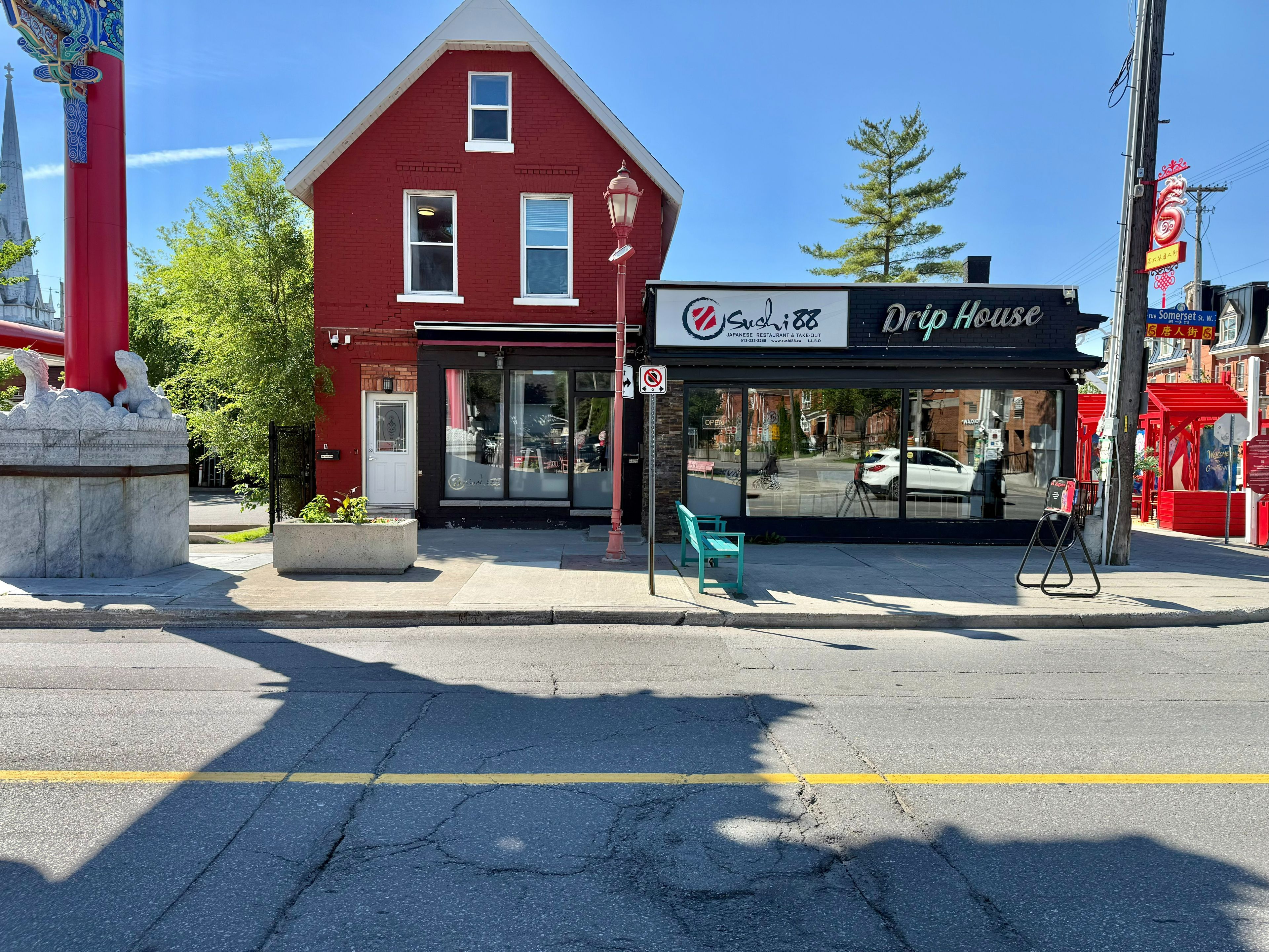 690-B Somerset Street W, West Centre Town, On K1r 6p4