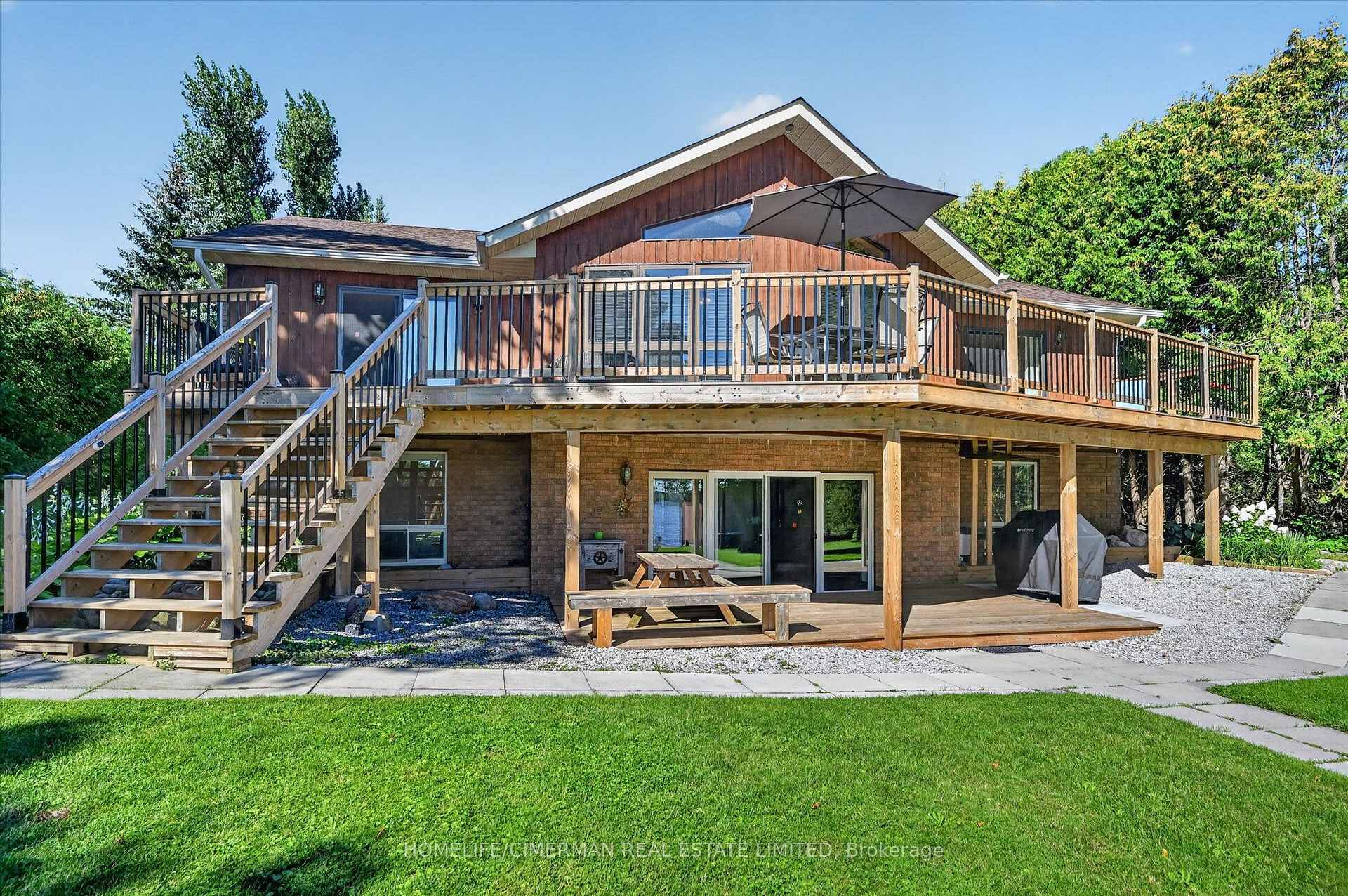 45 Admiral Drive, Kawartha Lakes, On K0m 1g0