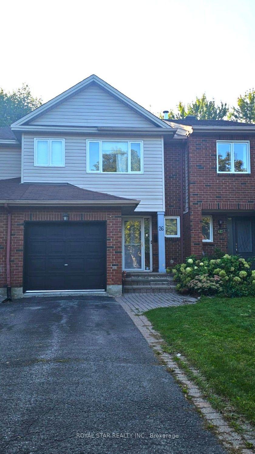 26 Furlong Crescent, Kanata, On K2m 2j1