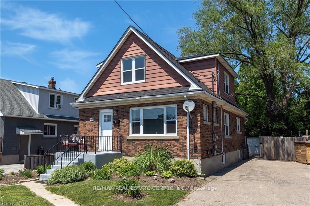 61 Mccalla Drive 2, St. Catharines, On L2n 1a4