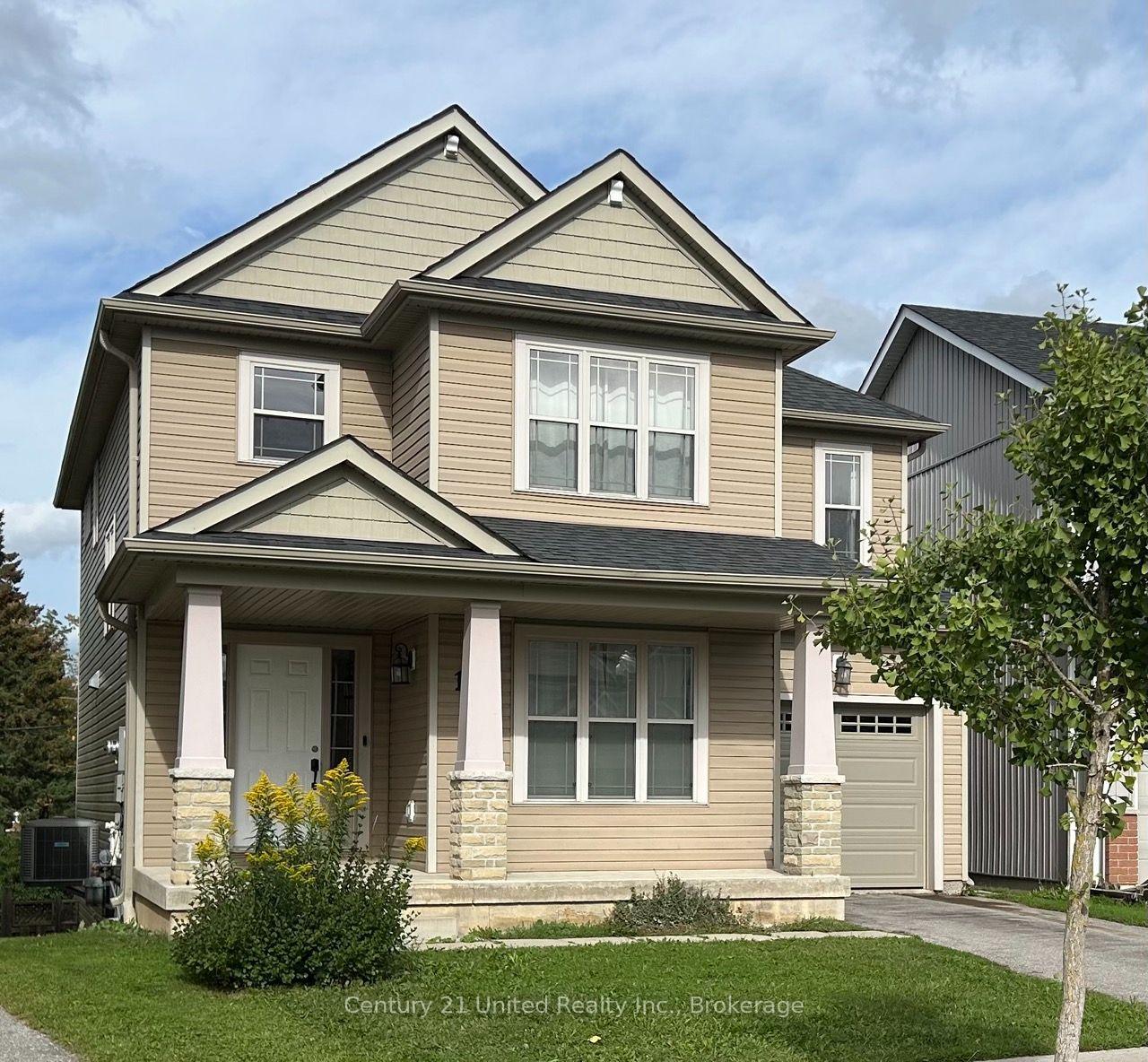 132 Bowen Drive, Peterborough, On K9h 0c1
