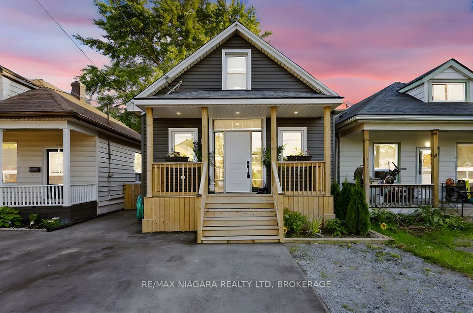 5 Cady Street, Welland, On L3b 4b5