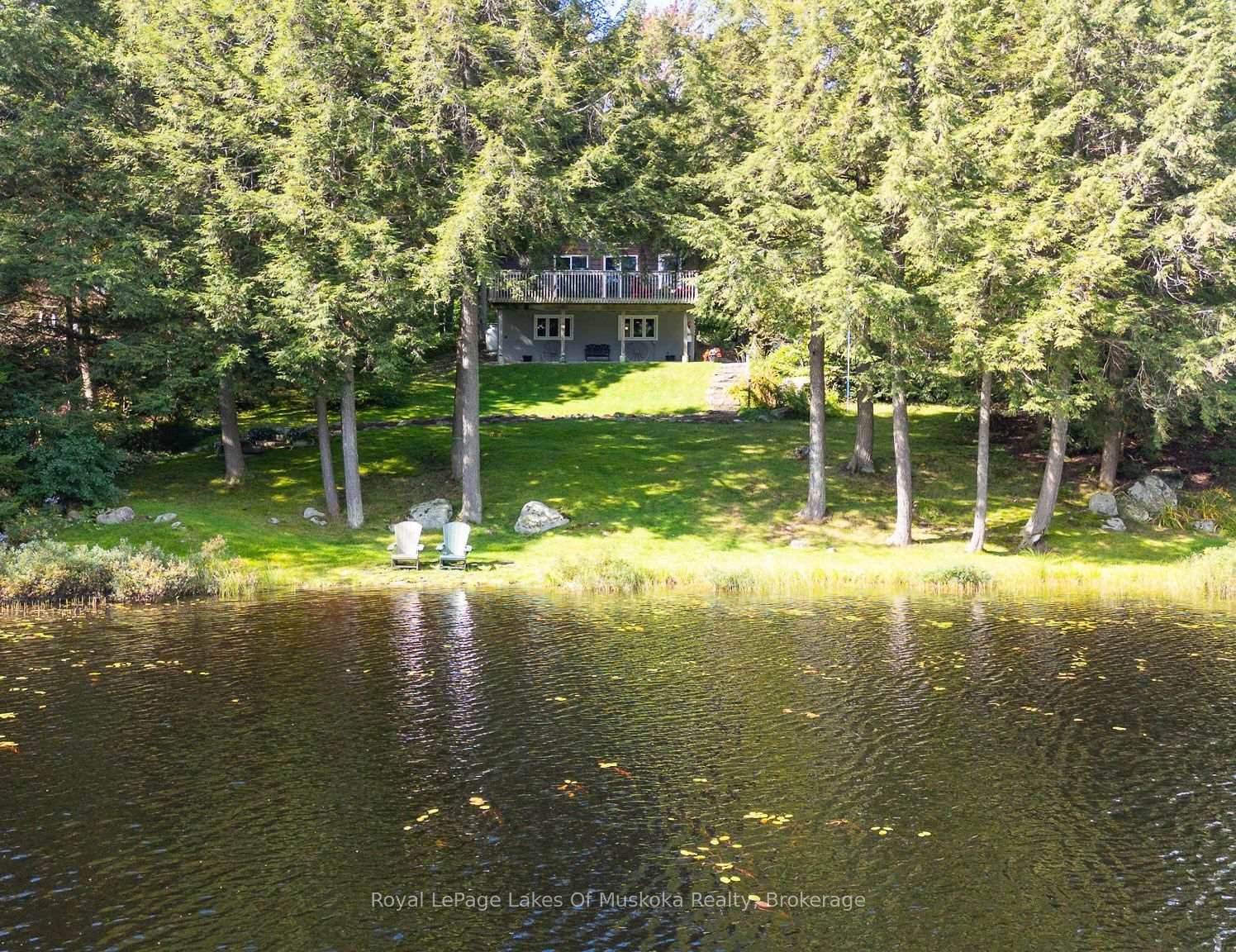 1053 Atkins Lake Road, Bracebridge, On P1l 1w9