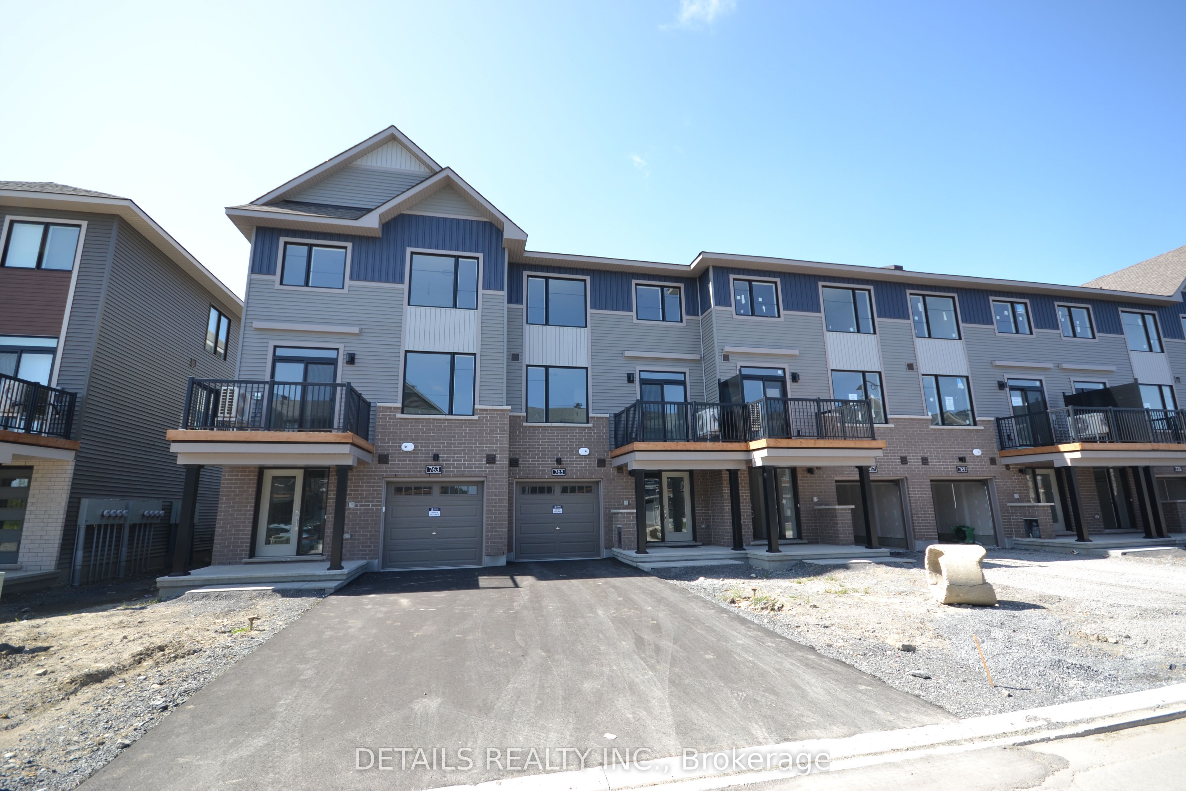 763 Tadpole Crescent, Barrhaven, On K2j 7m9
