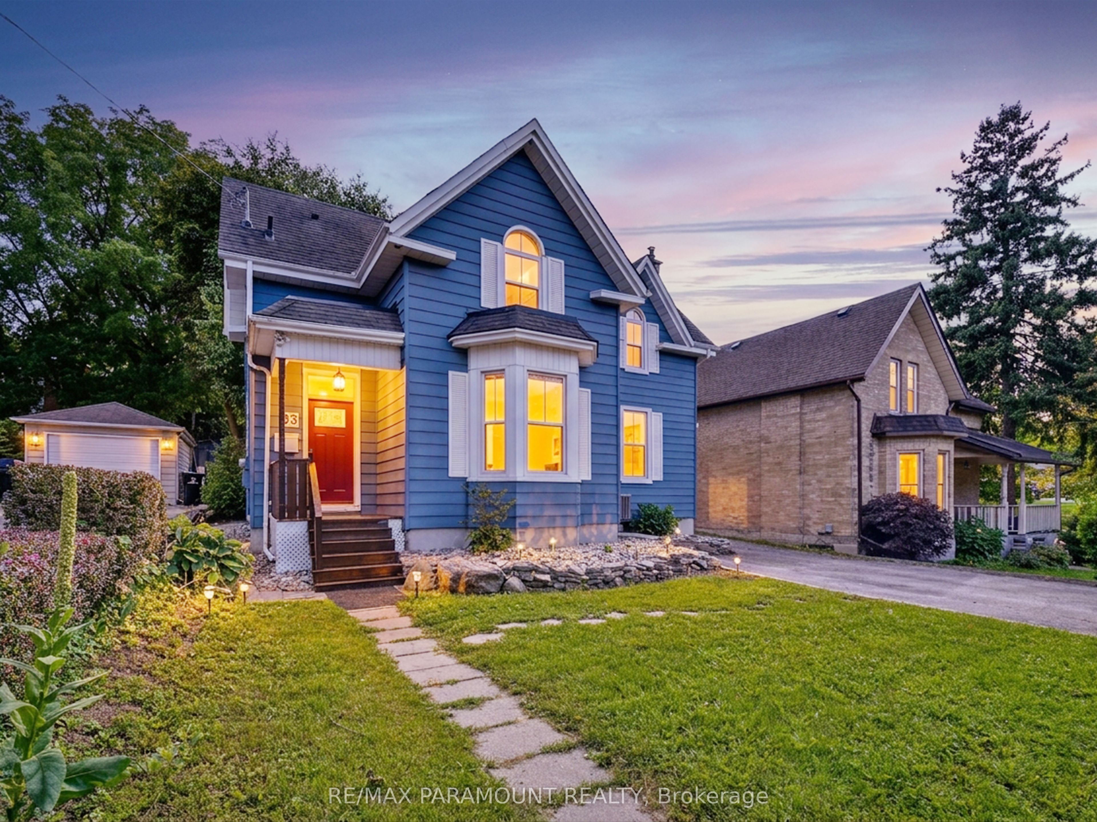 83 Concession Street, Cambridge, On N1r 2h2