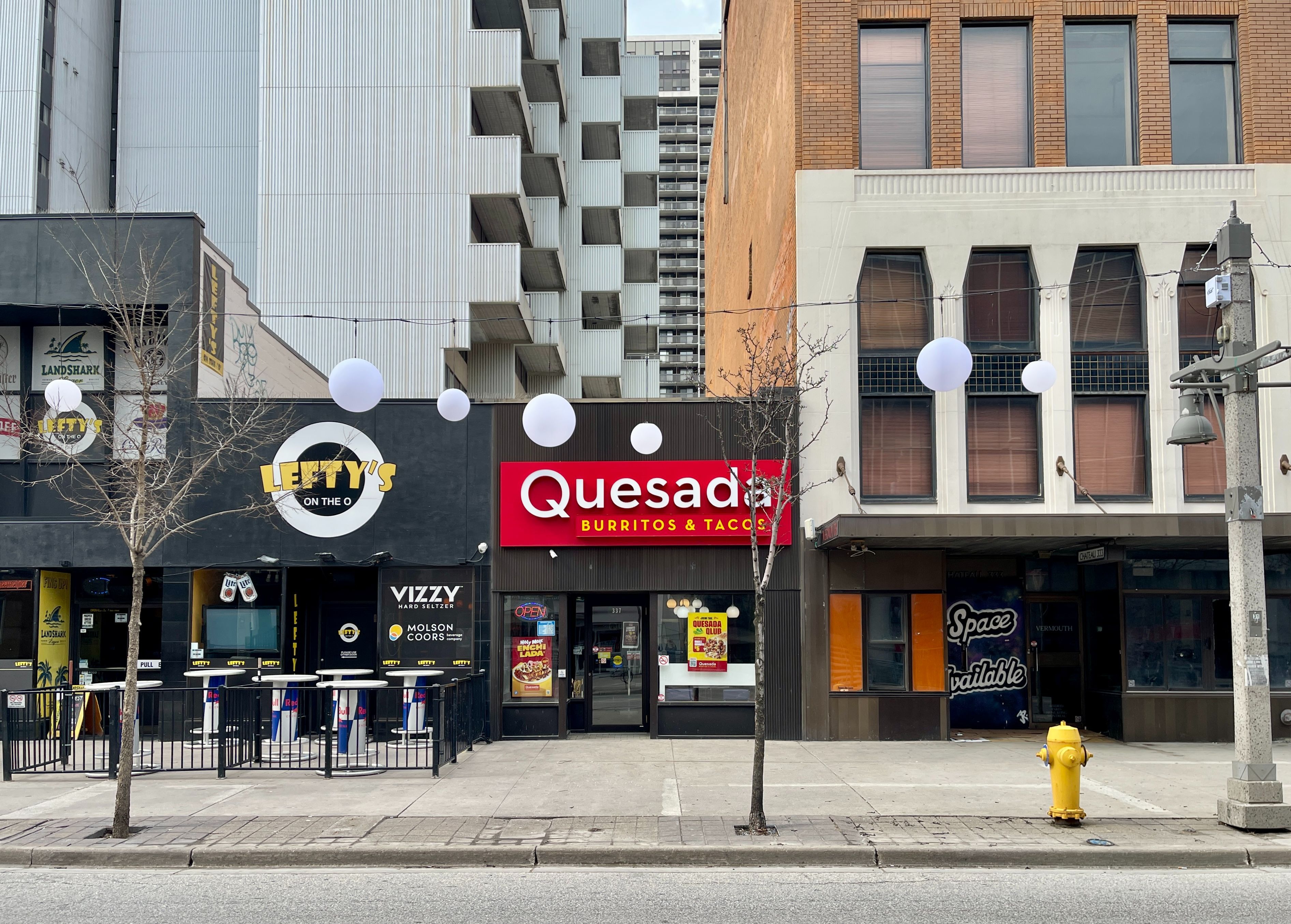 337 Ouellette Avenue, Windsor, On N9a 4j1