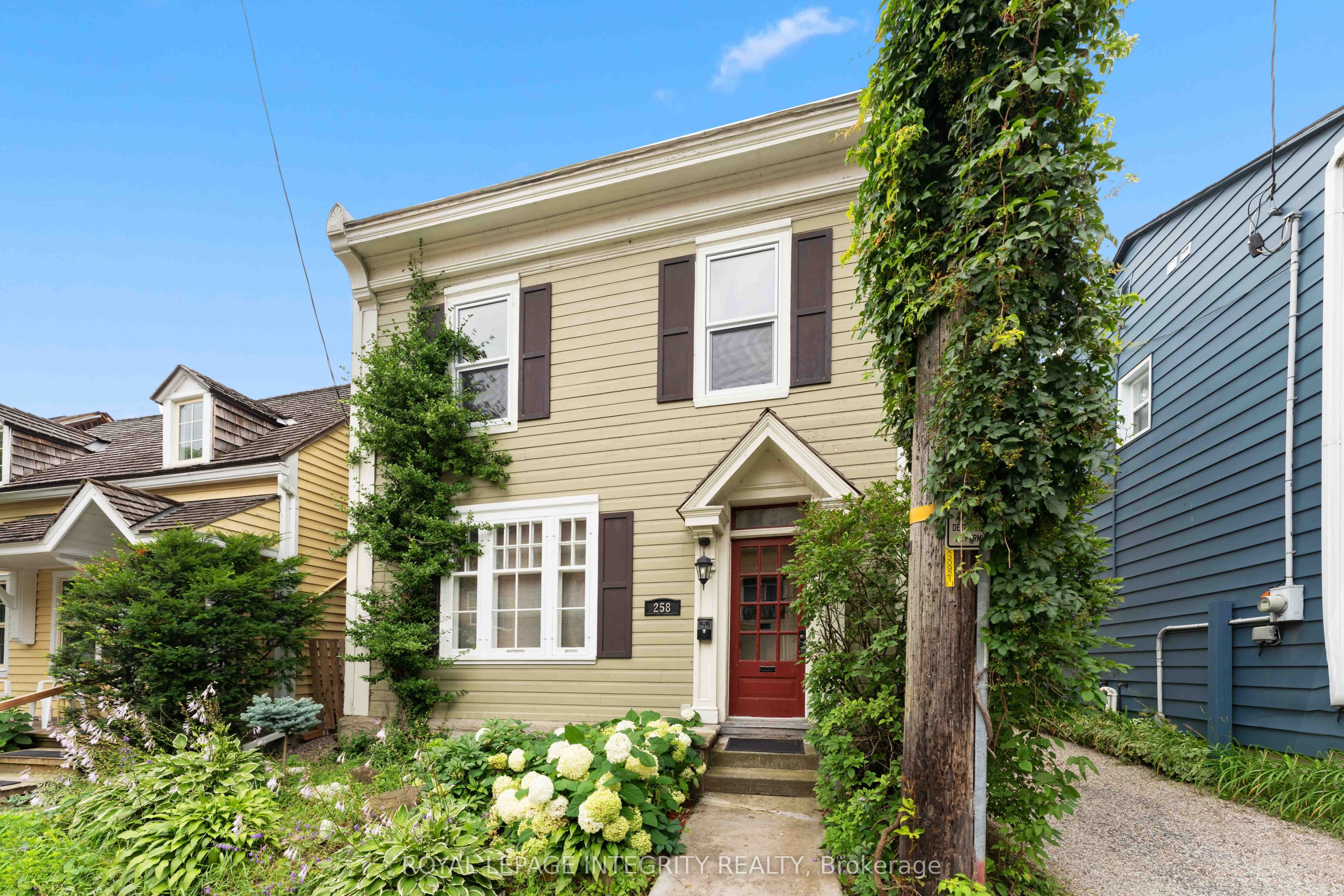 258 Cathcart Street 2, Lower Town - Sandy Hill, On K1n 5c3