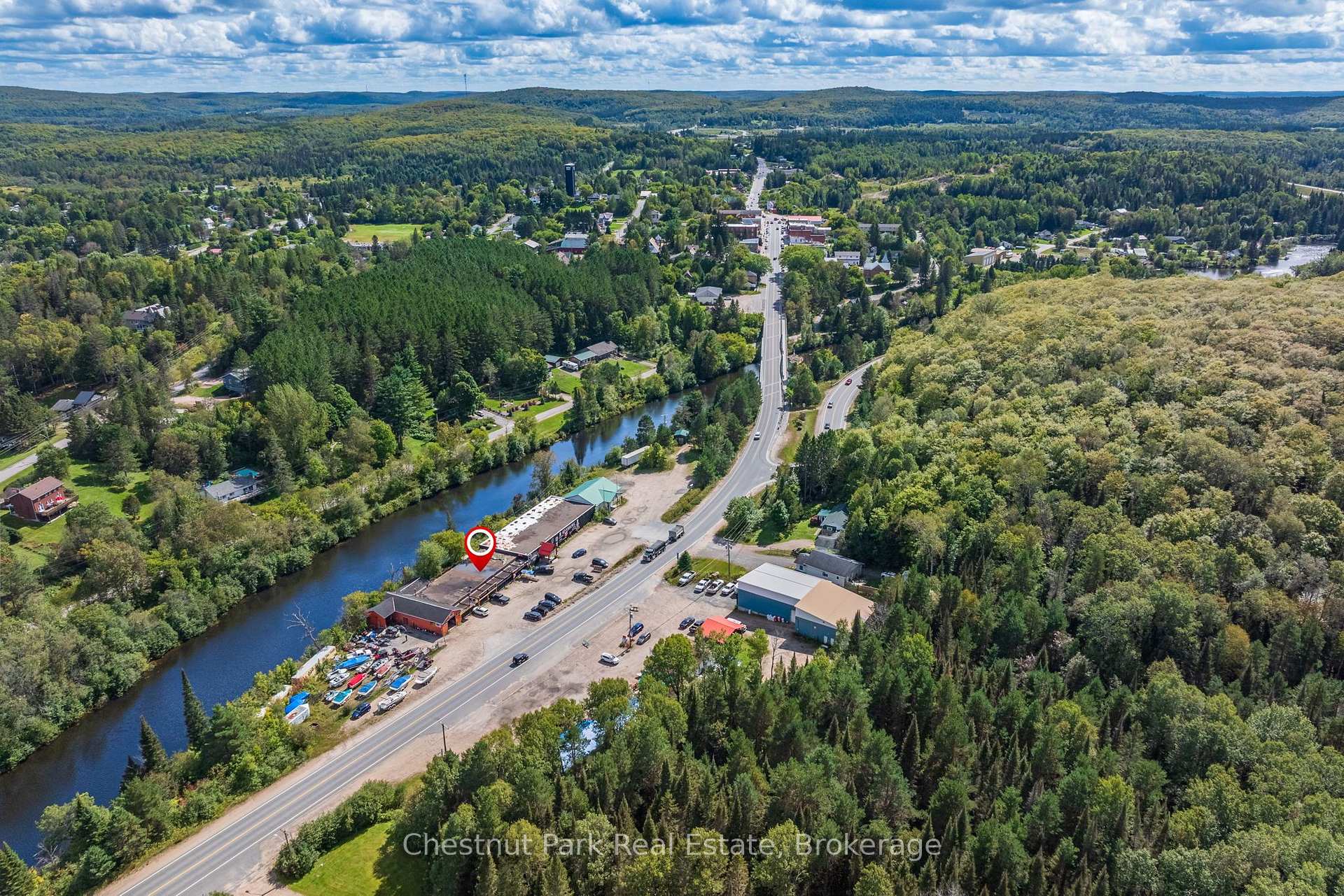 318 Ontario Street, Burk'S Falls, On P0a 1c0