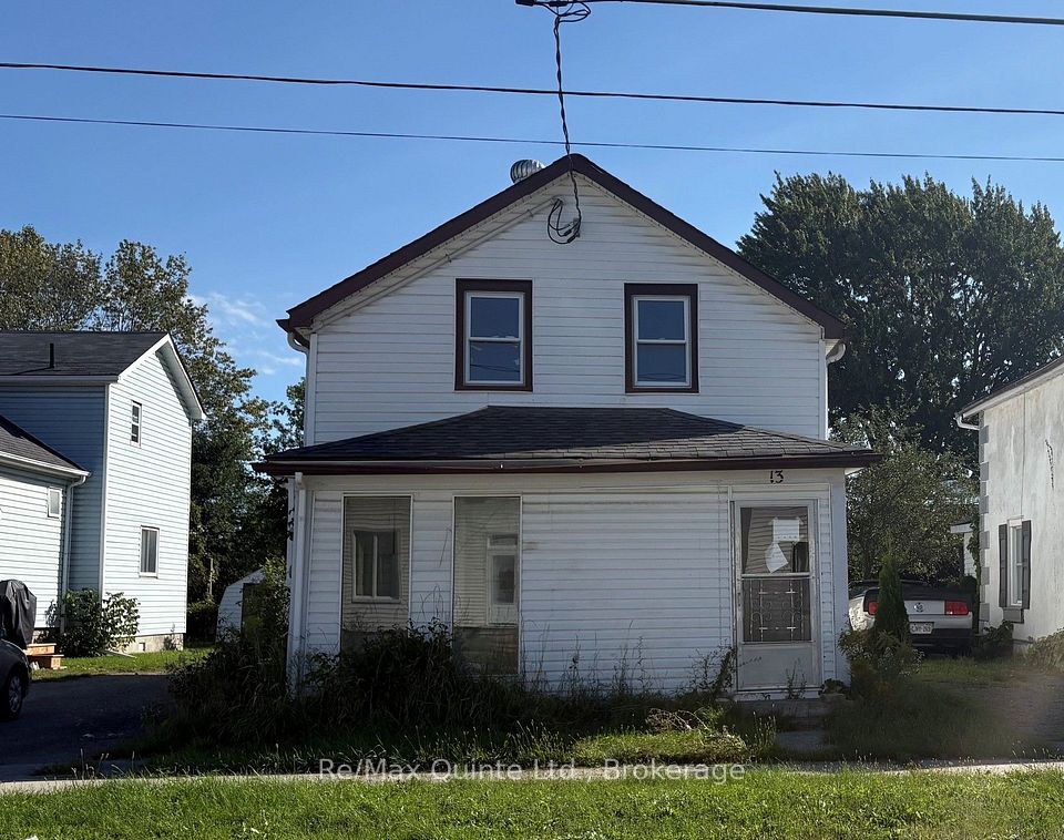 13 Boswell Street, Belleville, On K8p 3k7