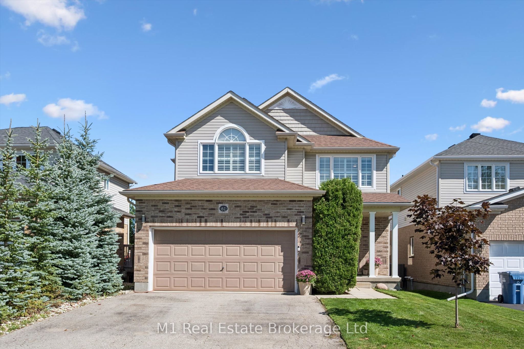 61 Summit Ridge Drive, Guelph, On N1e 0b8