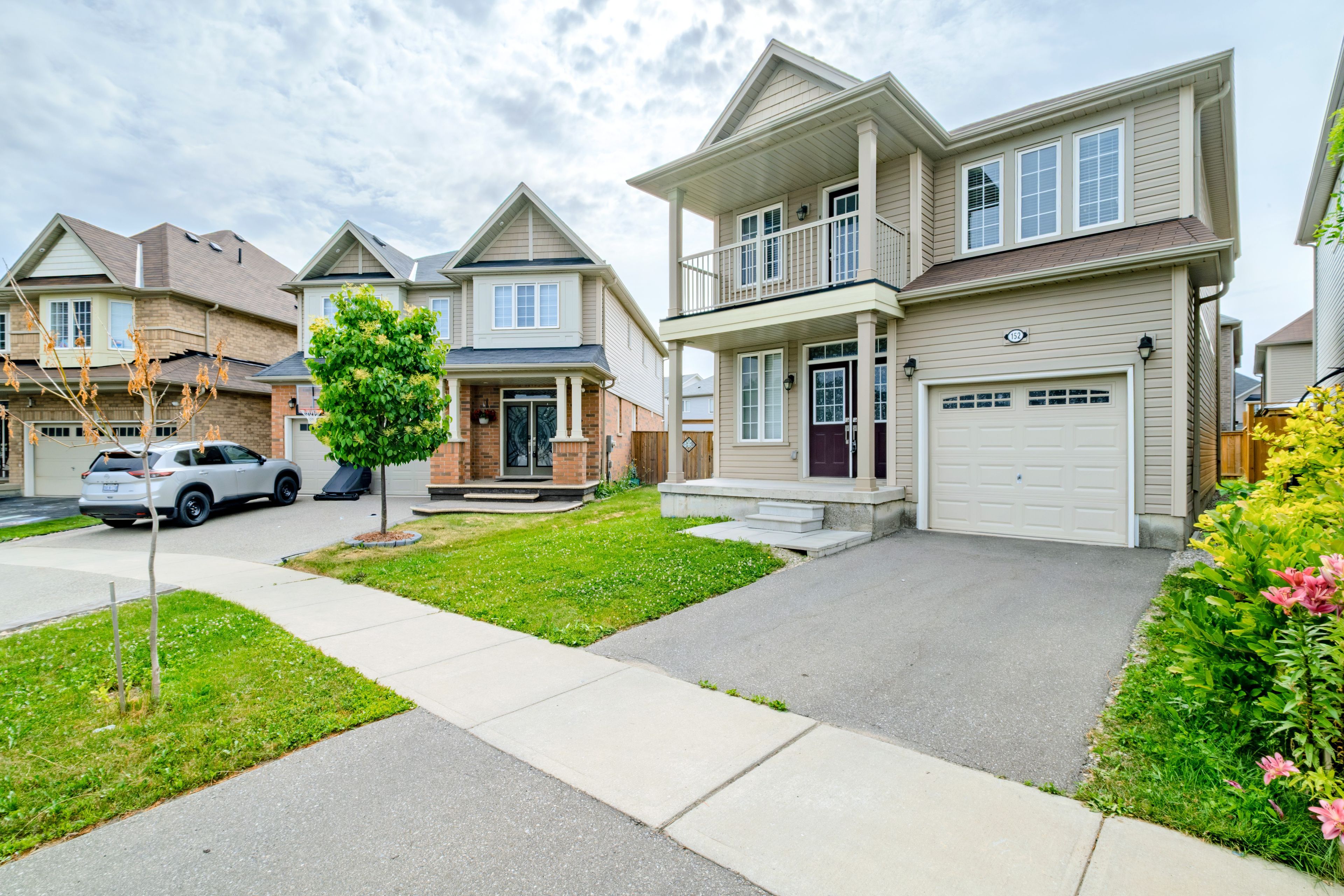 152 Munro Circle, Brantford, On N3t 0r3