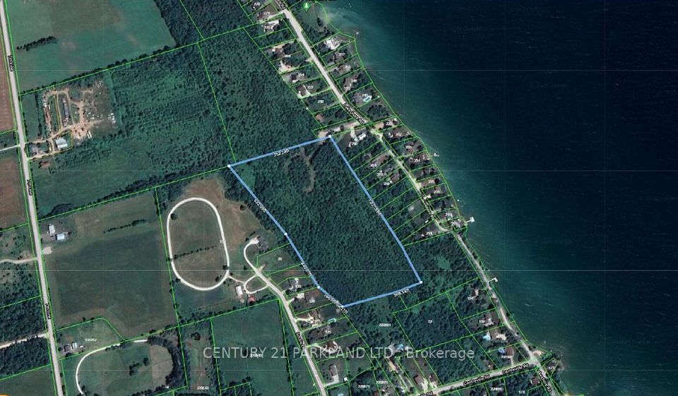 Part Lot 28, Plan 541 Meaford, Meaford, On N4l 0a7