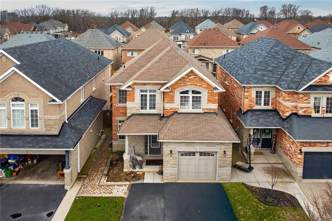 44 Matteo Trail, Hamilton, On L9b 0e6