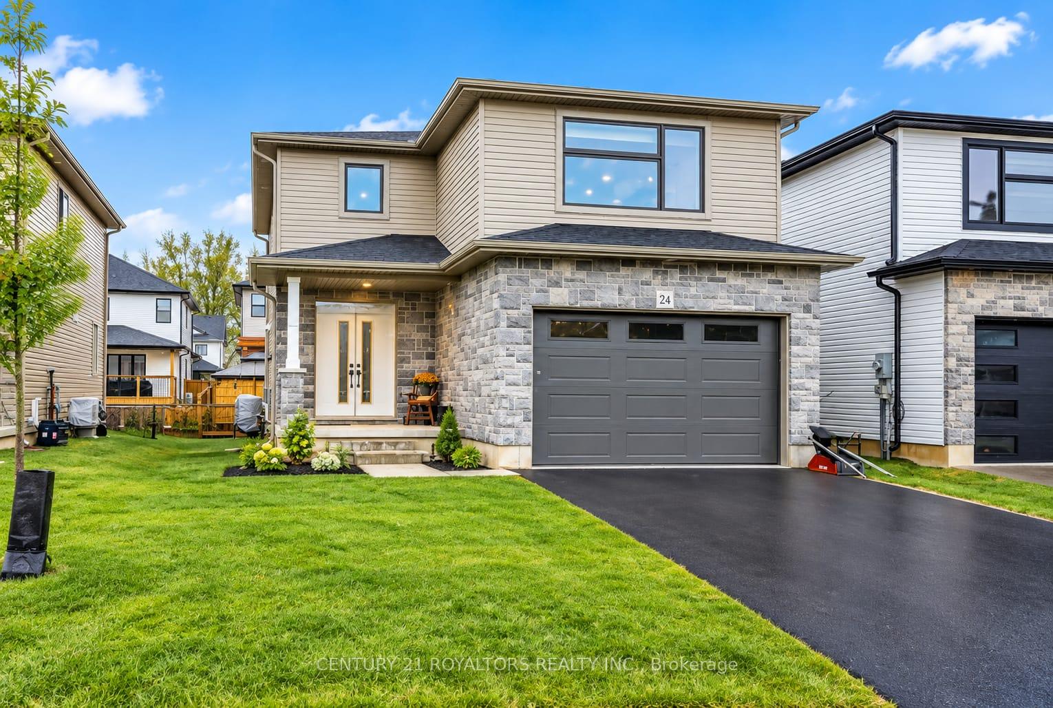 74 Cash Crescent, Ingersoll, On L9t 0k6