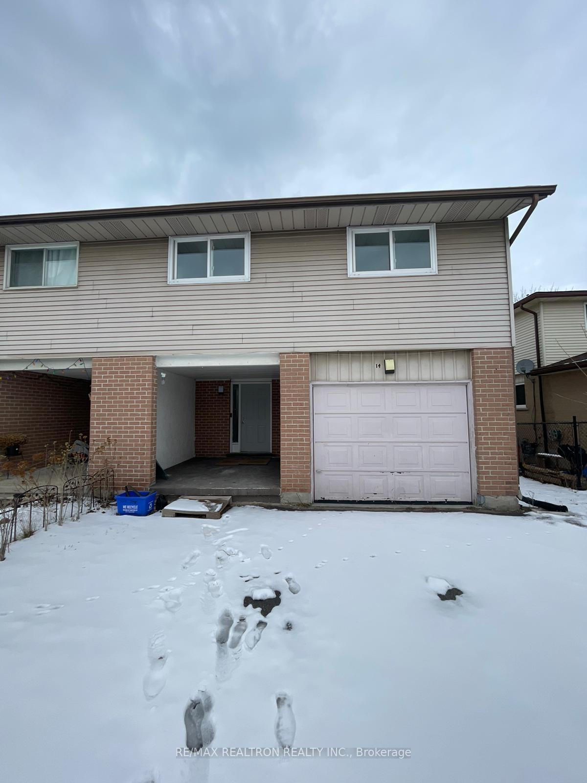 14 Windale Crescent N, Kitchener, On N2e 3e6
