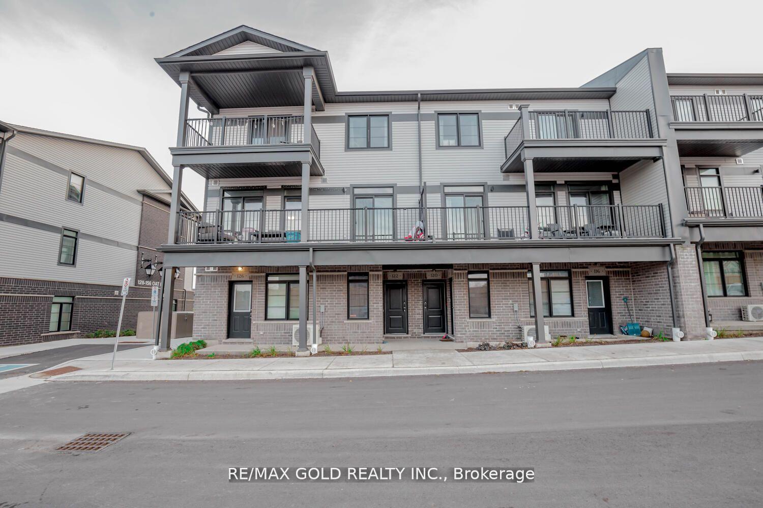 122 Oat Lane, Kitchener, On N2r 0s8