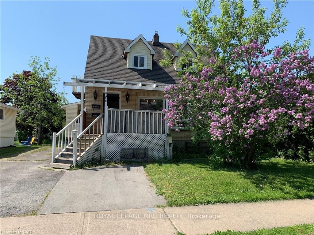 8200 Woodbine Street Main Level, Niagara Falls, On L2h 1c7