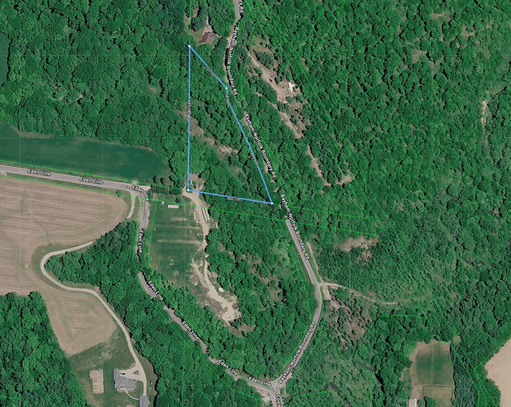 57818 Eden Line, Bayham, On N4g 4g9