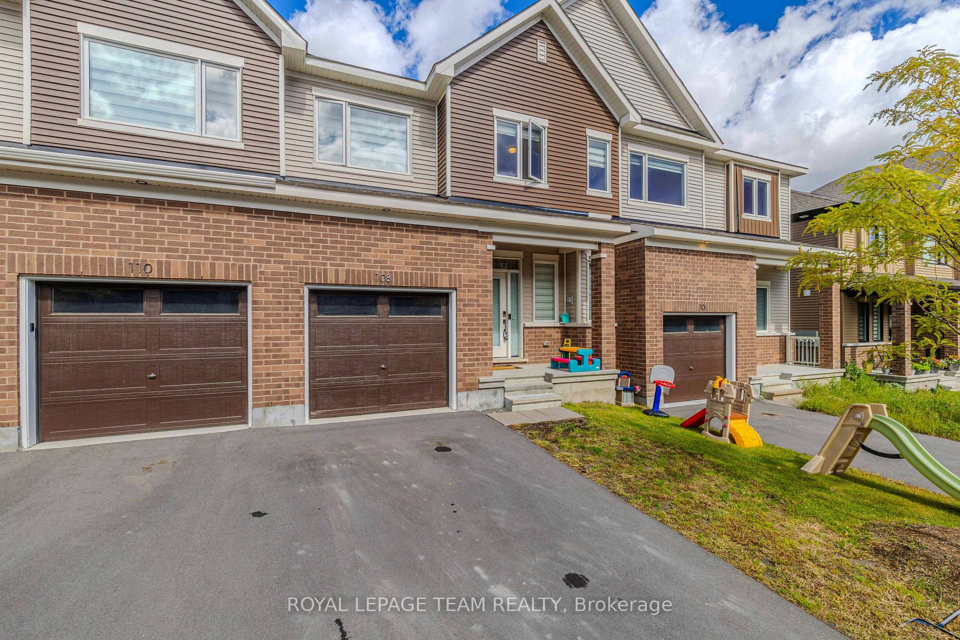 108 Beebalm Crescent, Barrhaven, On K2j 7g5