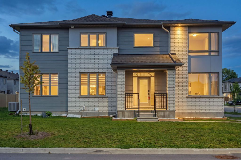 660 Fenwick Way, Barrhaven, On K2j 7e6