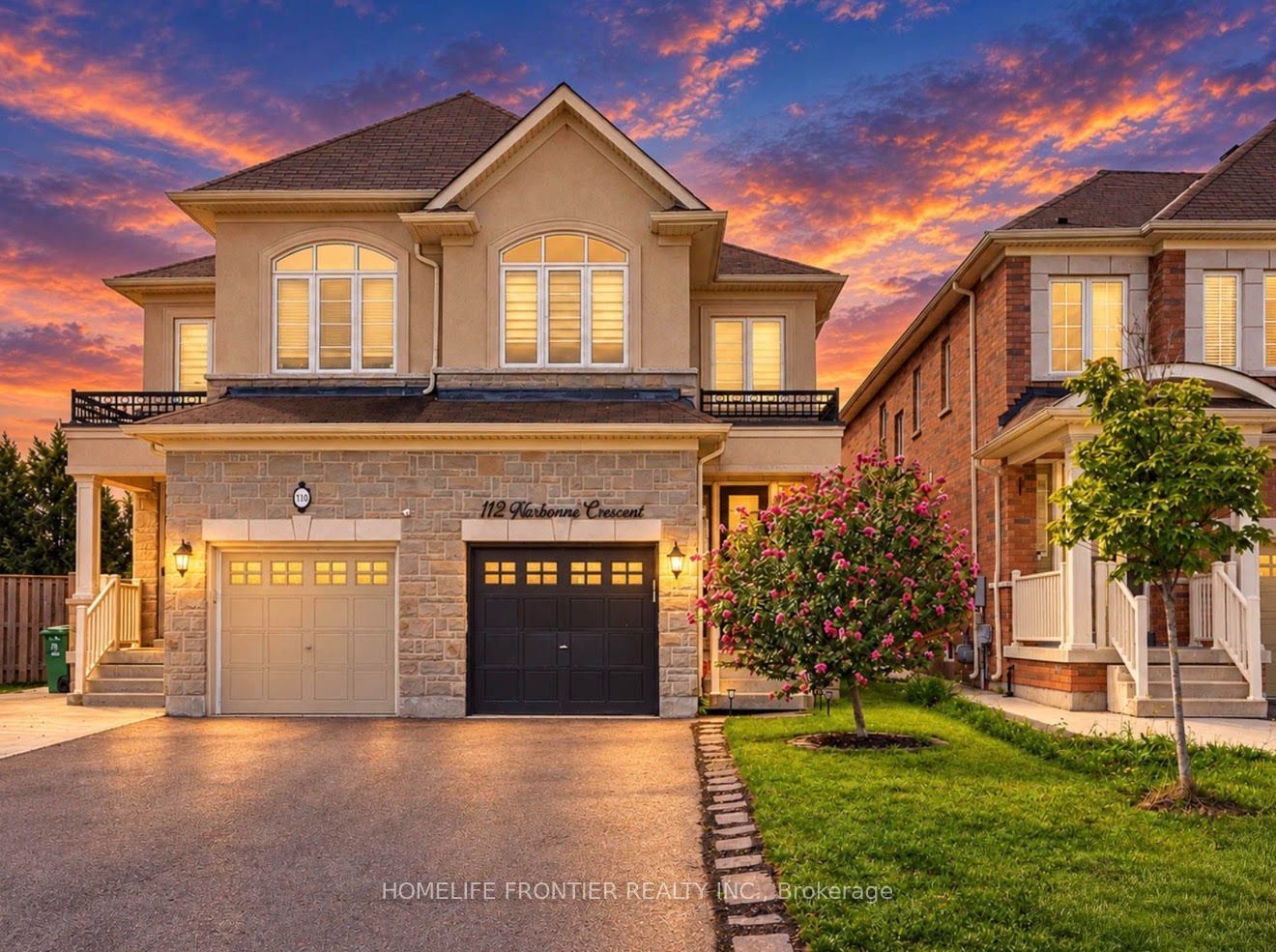 112 Narbonne Crescent, Hamilton, On L8j 0j6