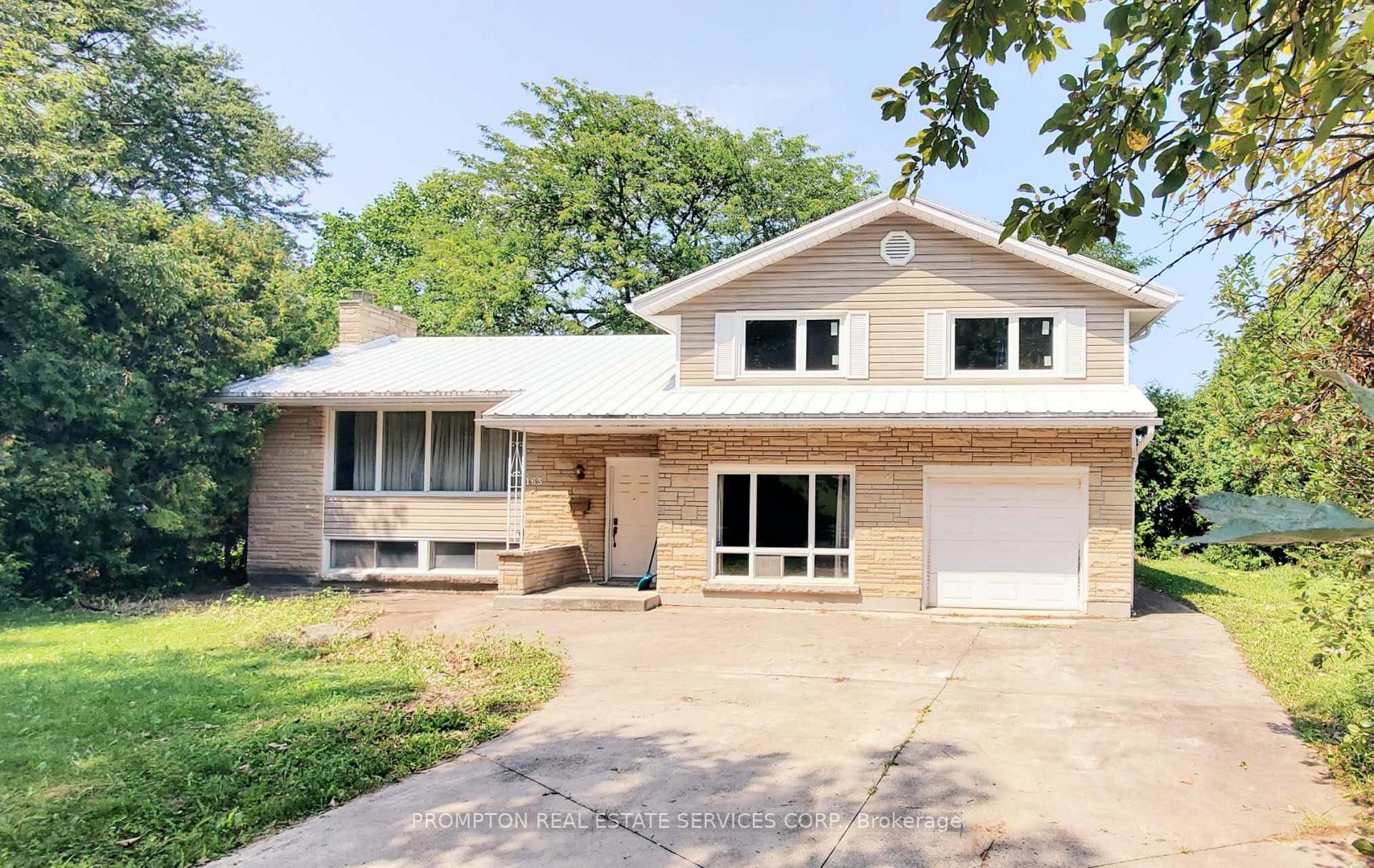 163 Woodside Drive, St. Catharines, On L2t 1x5
