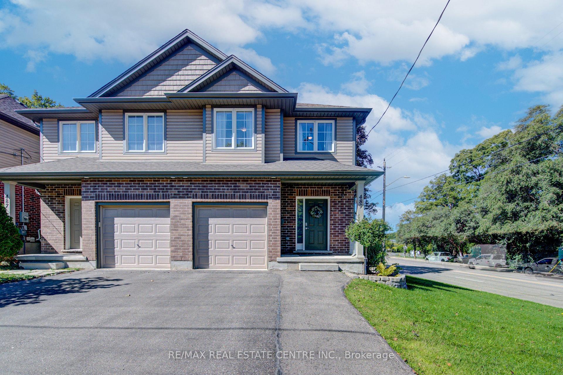 489 Leander Place, Kitchener, On N2k 1n4