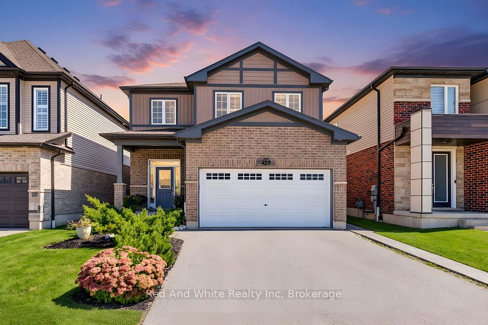 428 Freure Drive, Cambridge, On N1s 0b4