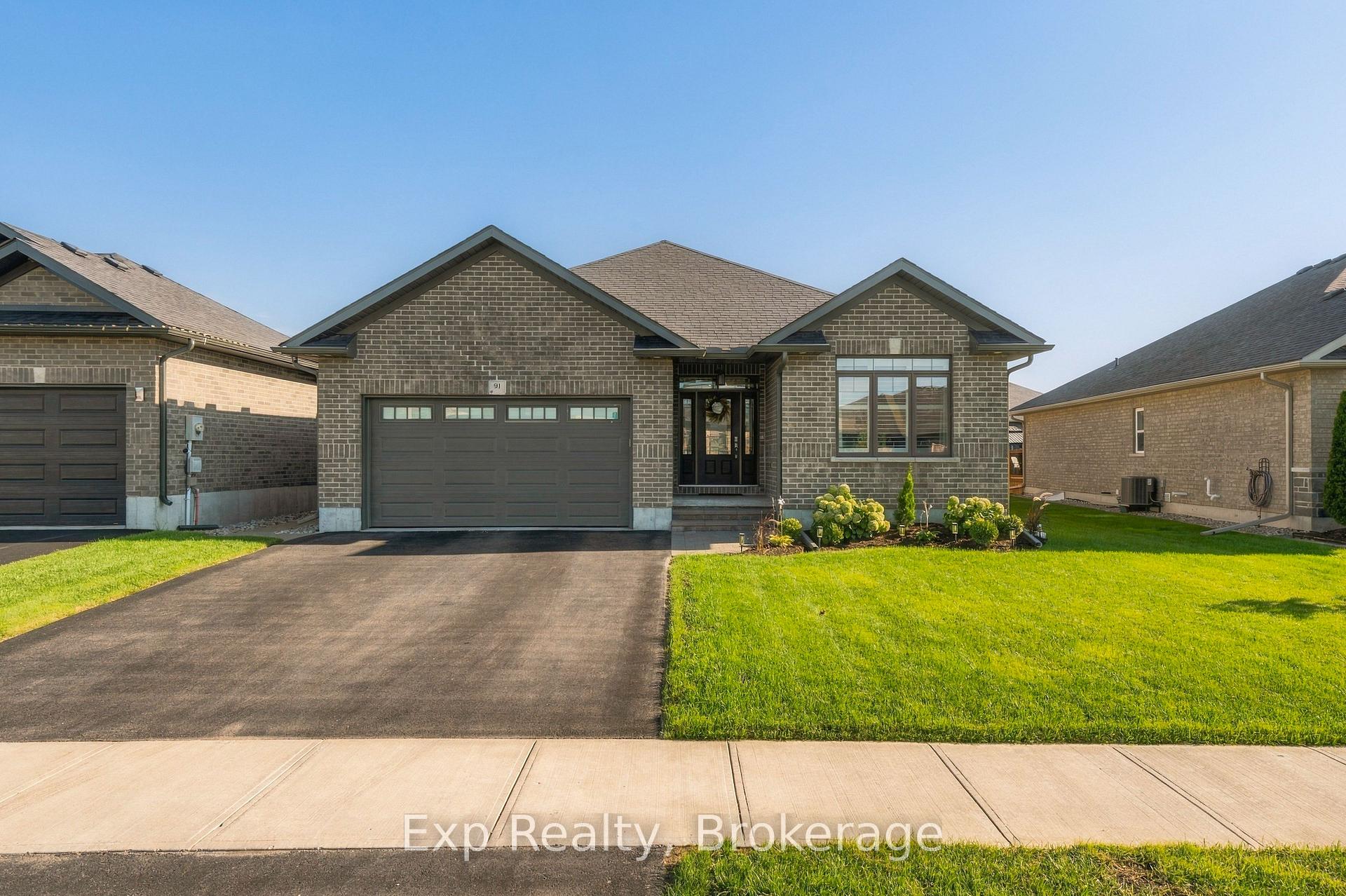 91 Covington Crescent, Belleville, On K8n 0k9