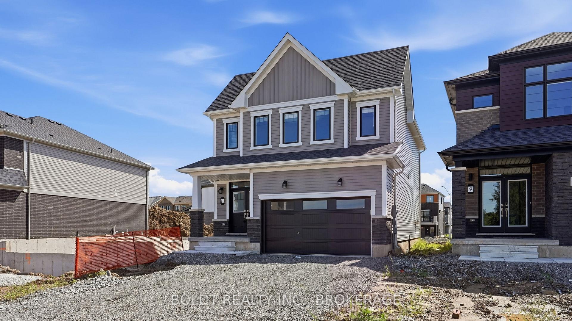 11 Derose Avenue, Thorold, On L2v 0r1
