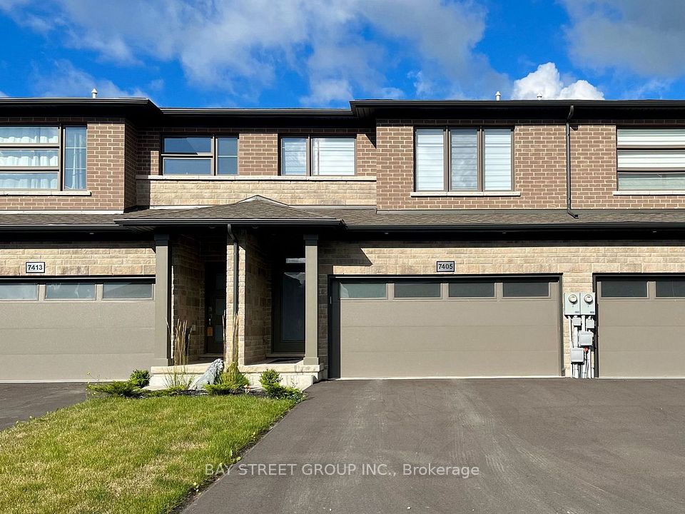 7405 Matteo Drive, Niagara Falls, On L2h 2y6