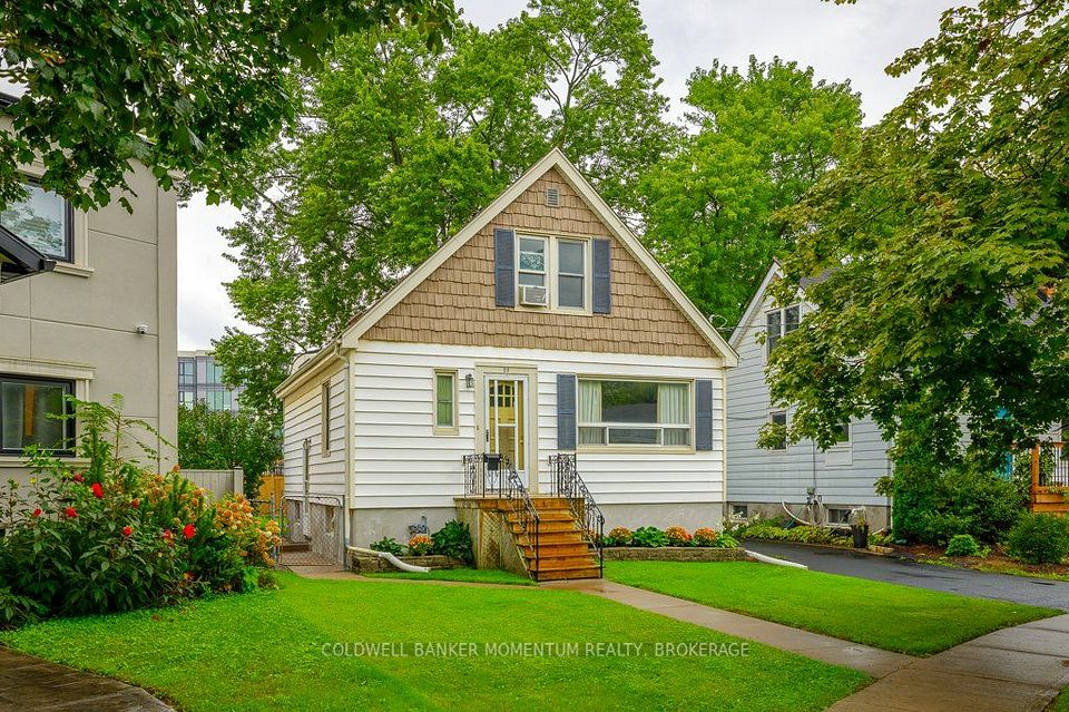 25 Clayburn Avenue, St. Catharines, On L2p 2t9