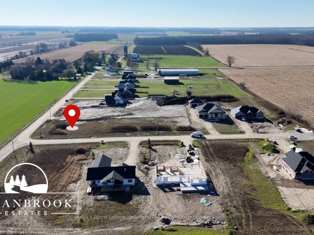 84349 Kent Line, Huron East, On N0g 1h0