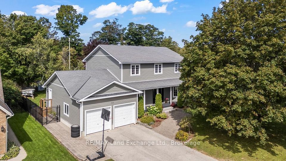 932 Parkwood Drive, Saugeen Shores, On N0h 2c2