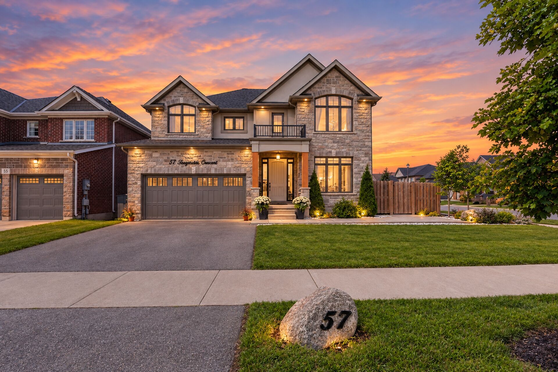 57 Bergenstein Crescent, Pelham, On L0s 0a1