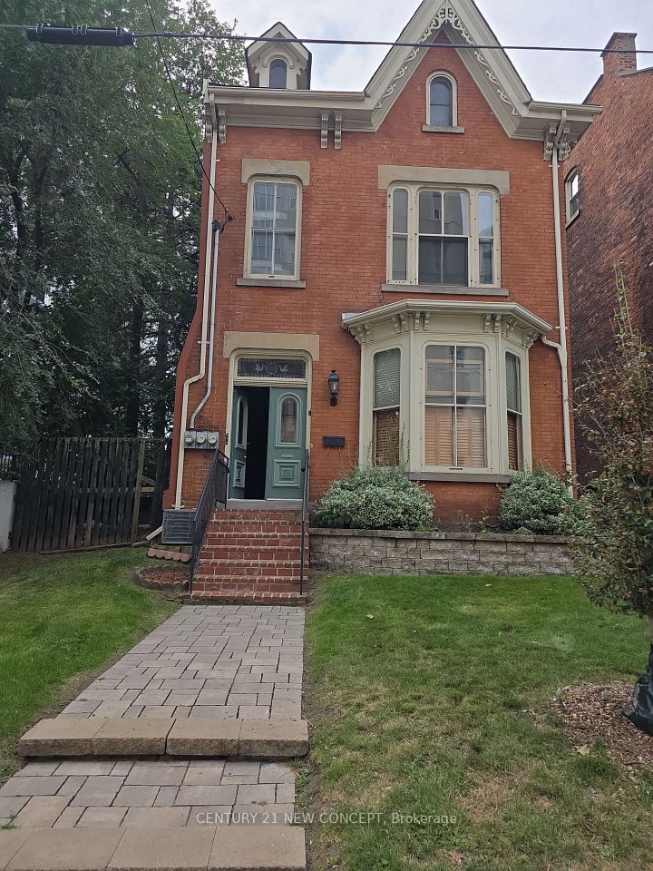 123 Jackson Street W, Hamilton, On L8p 1l6