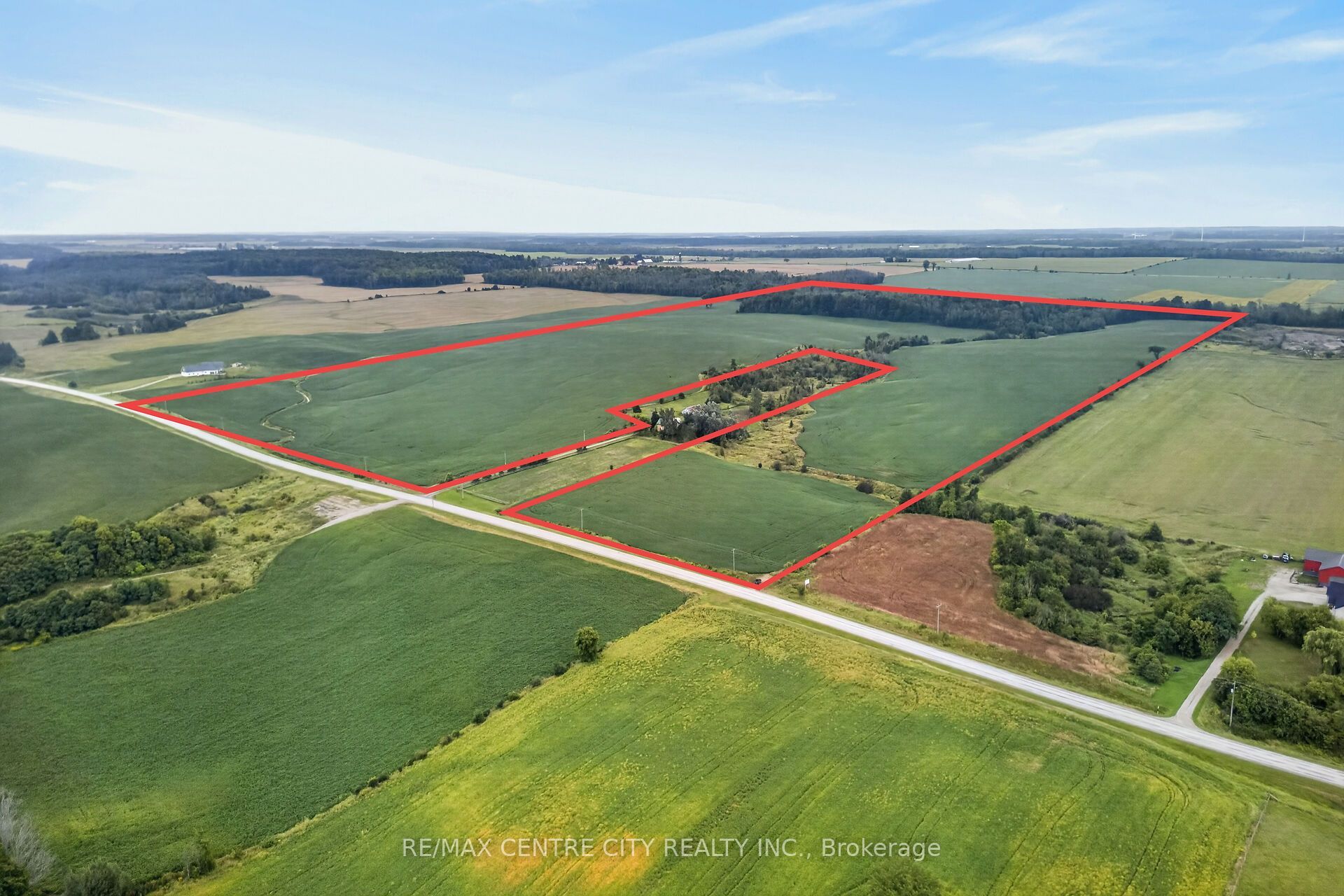 Pt Lts 22&23 Concession 14 Road, Kincardine, On N0g 2n0