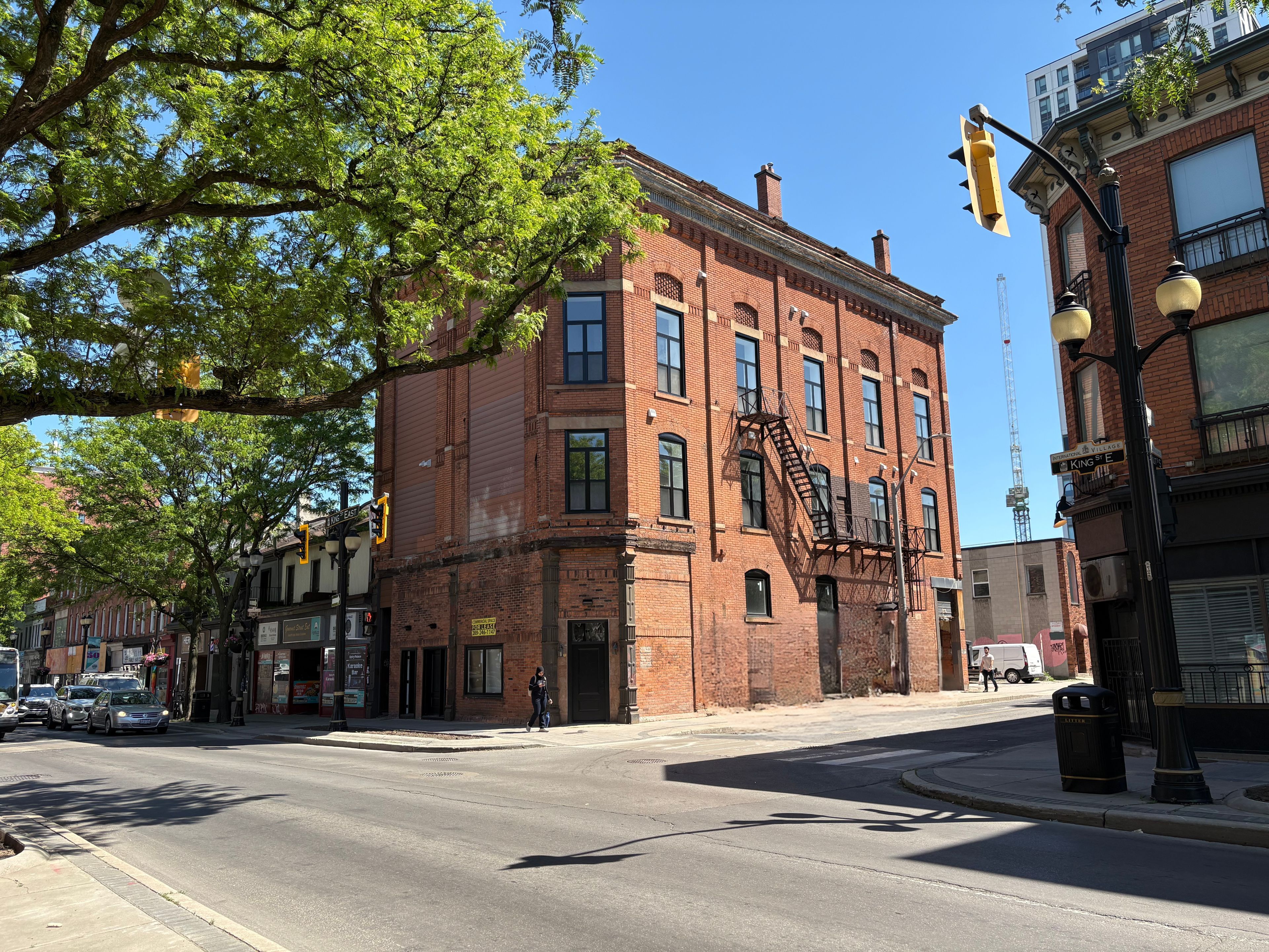 208 King Street E 100, Hamilton, On L8n 1b5
