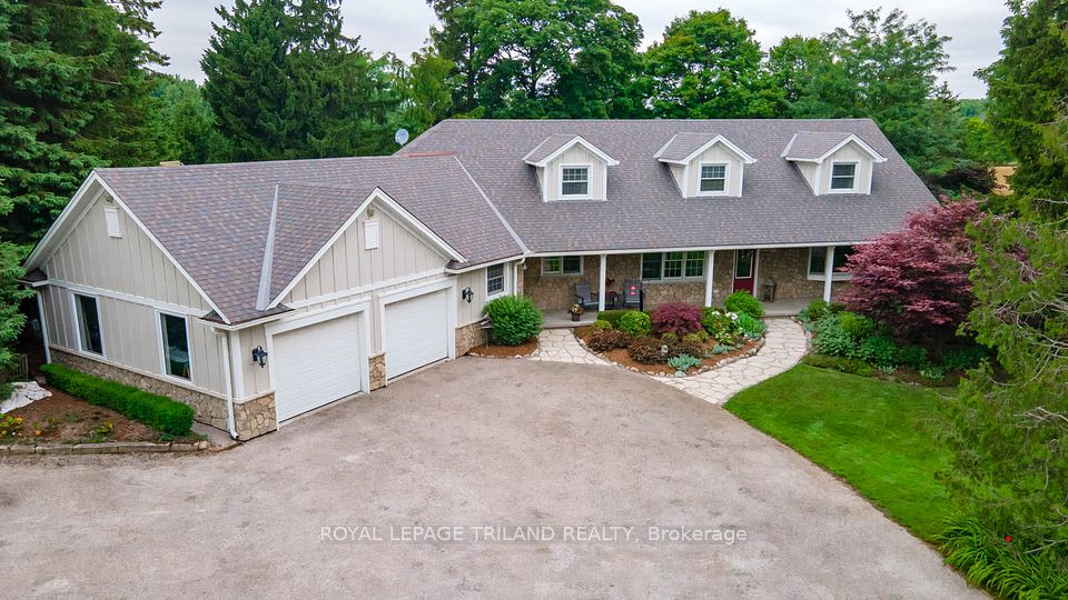 2416 Sunningdale Road W, London North, On N6h 5l2