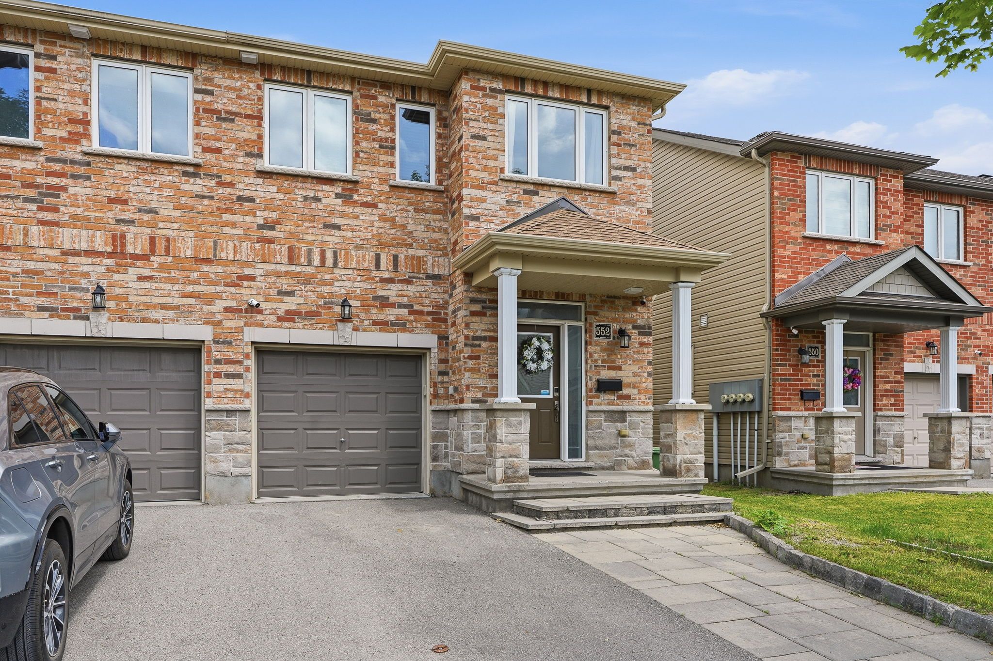 552 Via Mattino Way, Barrhaven, On K2j 6b8