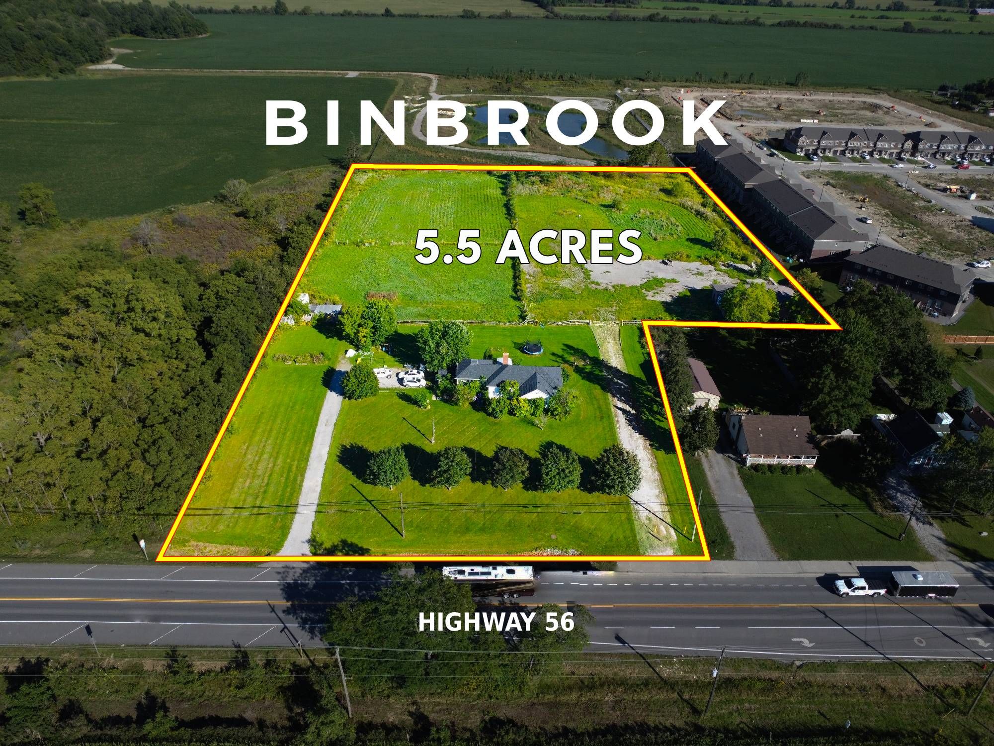 2311 Highway 56, Hamilton, On L0r 1c0