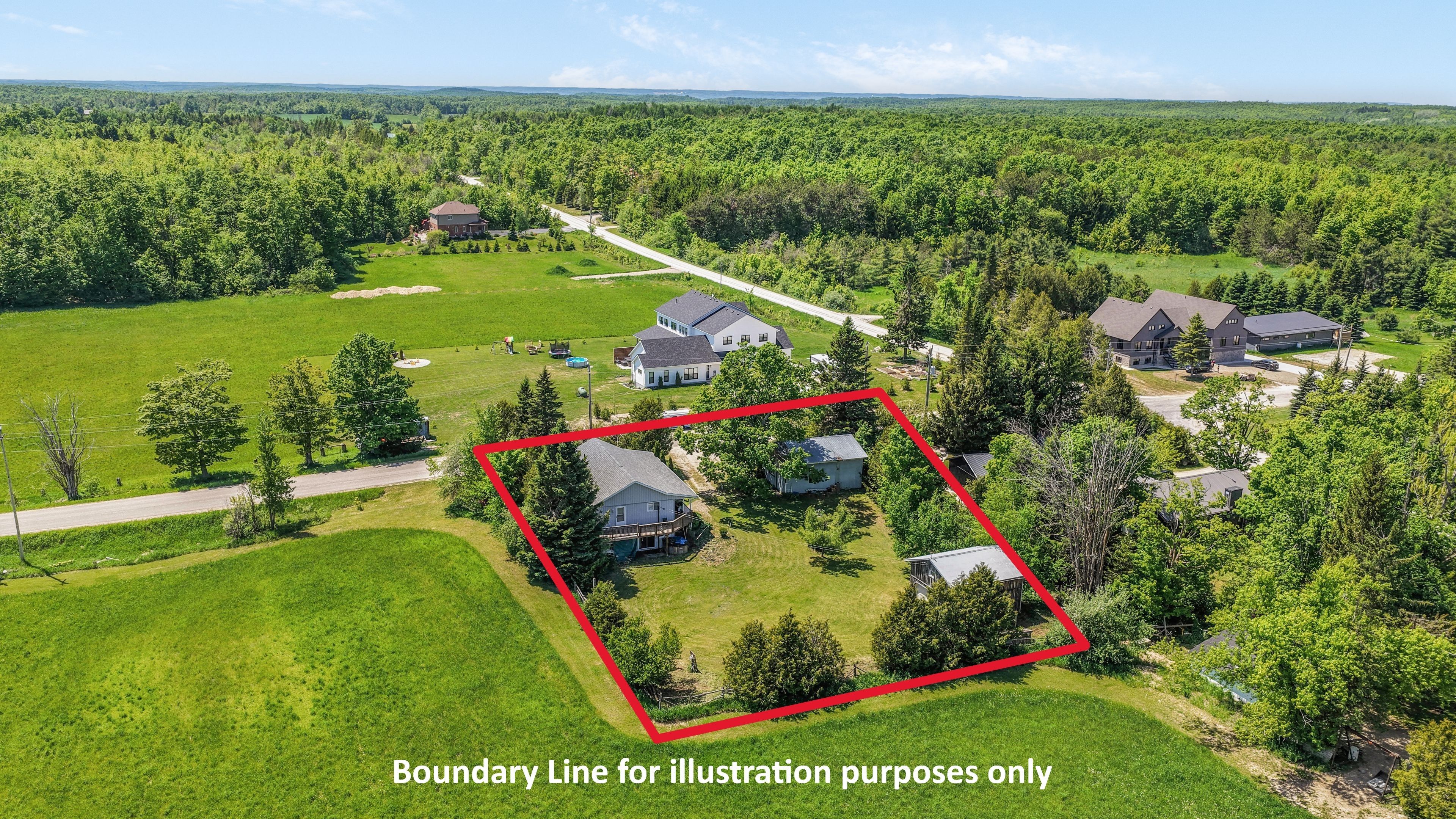 595365 4th Line, Blue Mountains, On N0h 2e0