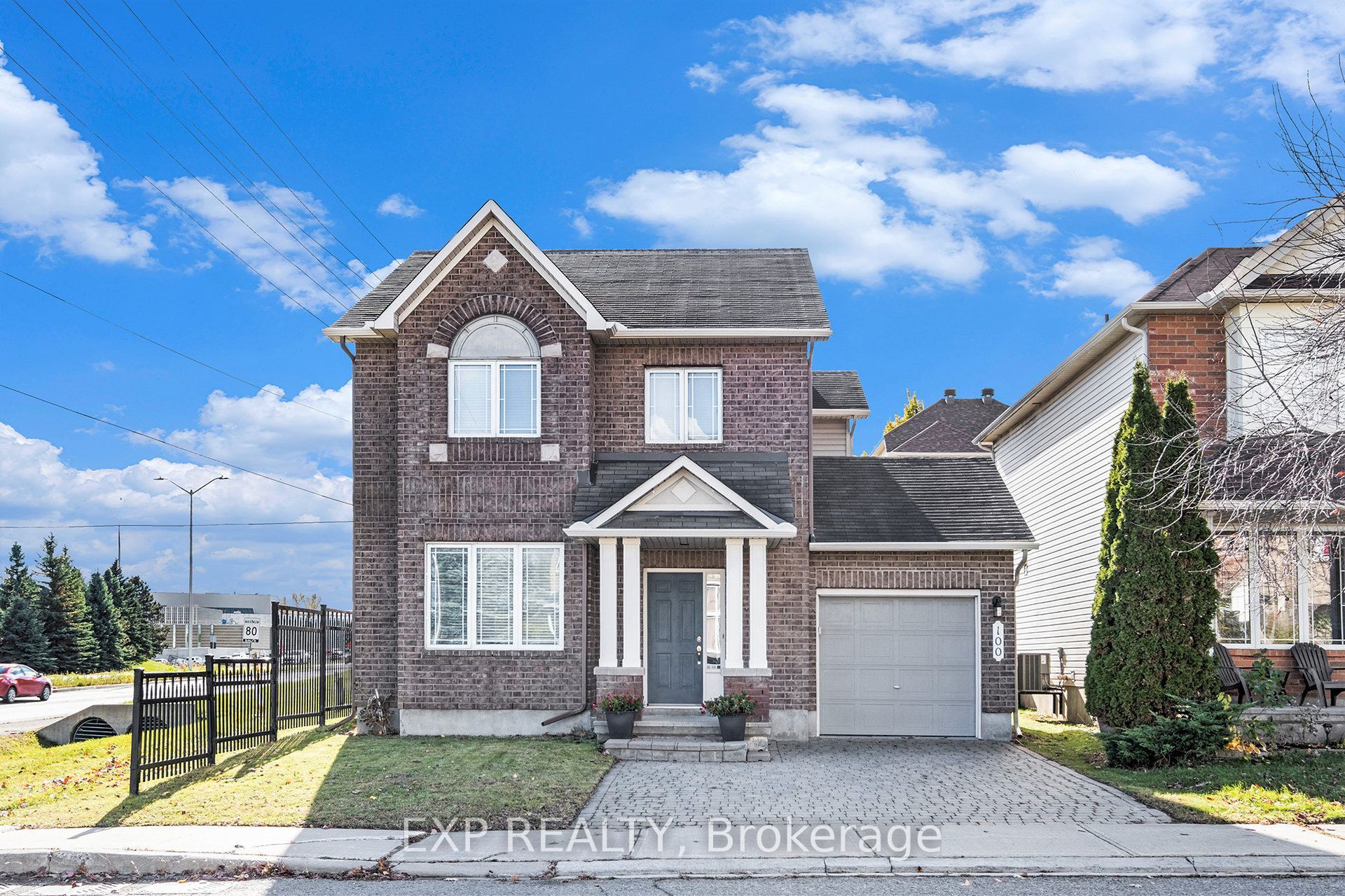 100 Rocky Hill Drive, Barrhaven, On K2g 7b2