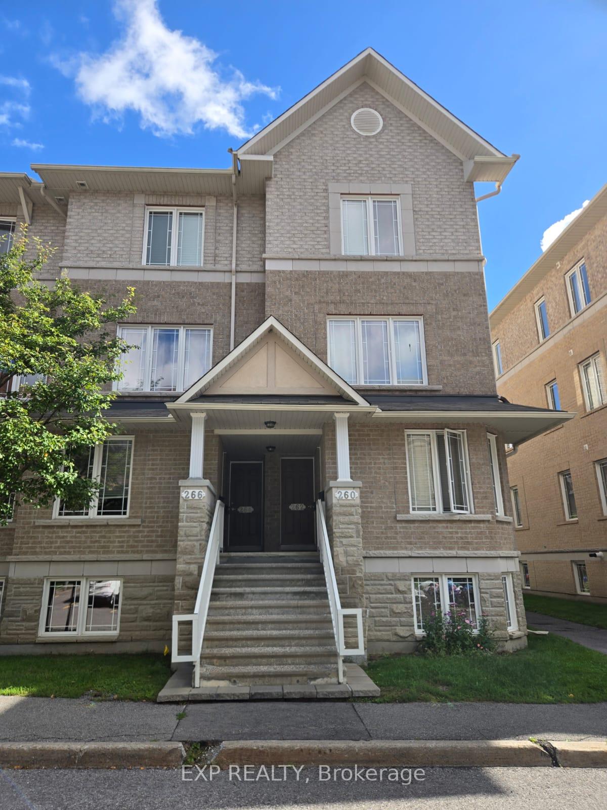 266 Paseo Private, South Of Baseline To Knoxdale, On K2g 3n1